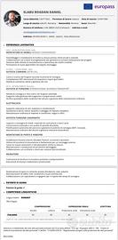 Lavoro come autista montatore mobili