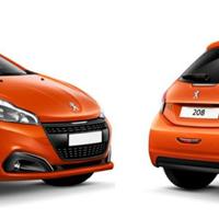 Ricambi auto NUOVI Peugeot 208 dal 2015 in poi