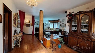 Porzione di Villa in posizione centralissima