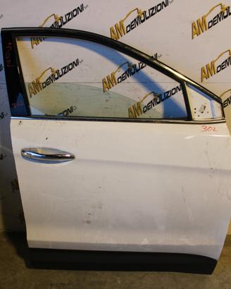 PORTIERA PORTA ANTERIORE DESTRA DX HYUNDAI SANTA F