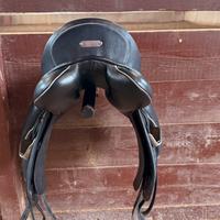 Sella zaldi dressage