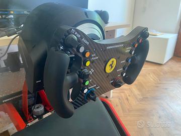 Thrustmaster Ferrari 488 GT3  Volante PC, Ps5, ps4