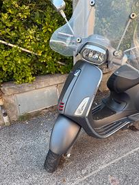 Vespa S150 - 3600 km