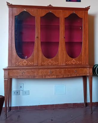Vetrina antica 60€