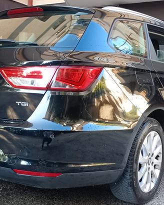 Seat Leon st style 1.4 tgi metano Perfetta