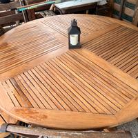 Tavolo in legno