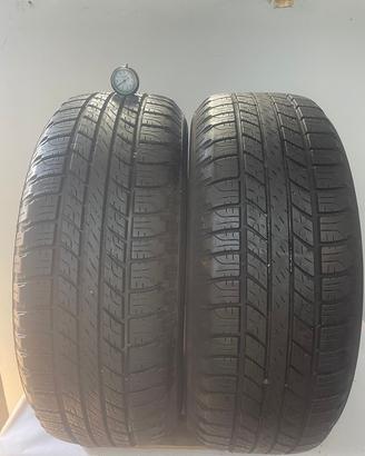 245 65 r17 107h 2 gomme goodyear estive