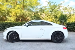 Audi TT S Line Quattro Diesel cambio automatico