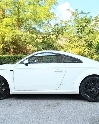 Audi TT S Line Quattro Diesel cambio automatico