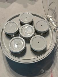 Yogurtiera 6 vasetti