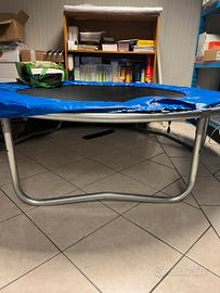 Molla trampolino elastico