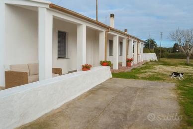Casa indipendente ristrutturata