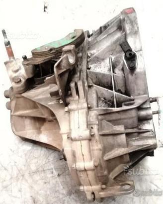Sct013 scatola cambio manuale renault