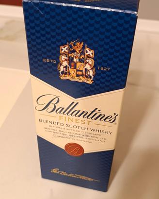 Whisky Ballantines