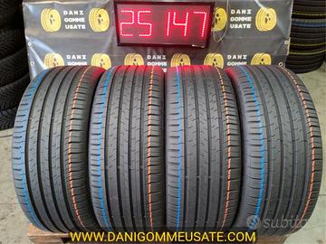 4 GOMME 225 50 17 CONTINENTAL 85/90%