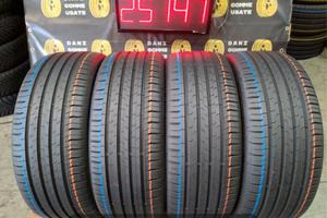 4 GOMME 225 50 17 CONTINENTAL 85/90%