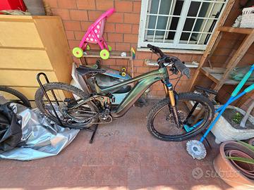 Giant reign e+ 0 taglia L