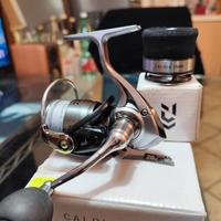 Mulinello Daiwa Caldia 2508A