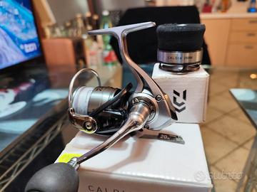 Mulinello Daiwa Caldia 2508A