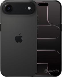 Apple iPhone Air 256GB Nero Nuovo