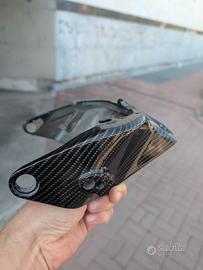 mv agusta brutale supporto faro