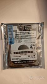 Hard Drive WD Black 500GB