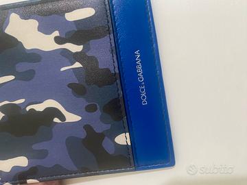 Portafogli Dolce e Gabbana portafoglio D&G origin.