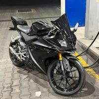 YAMAHA R125 2016 ABS