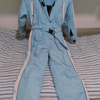 Tuta da sci bambino 6//7 anni