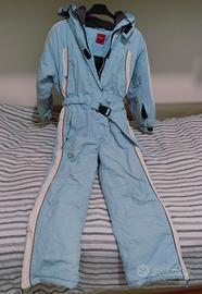 Tuta da sci bambino 6//7 anni