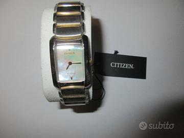 CITIZEN ECO DRIVE EG2975-50D