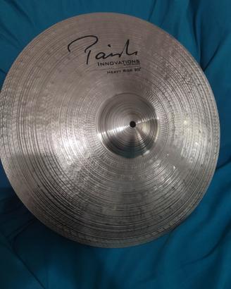 Piatti paiste Serie Heavy Innovations