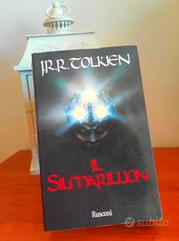 TOLKIEN - Il Silmarillion -