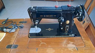 Macchina da cucire Singer