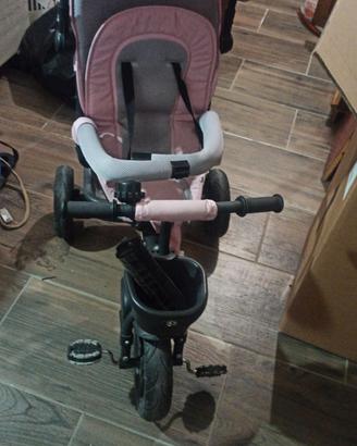 Triciclo bimba