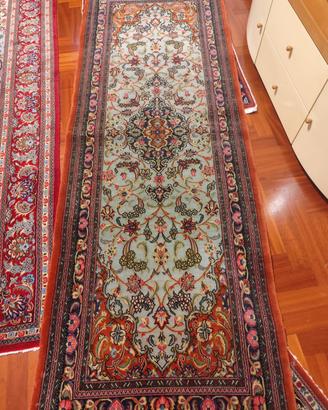 Tappeto Persiano Qum 