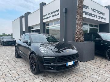 Porsche Macan 2014>2019 Portellone e fari led 2023