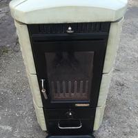 stufa a legna Splendid  - 12.5 kw