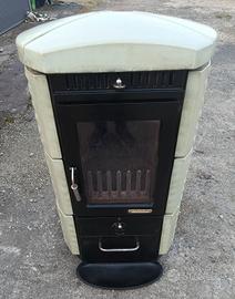 stufa a legna Splendid  - 12.5 kw