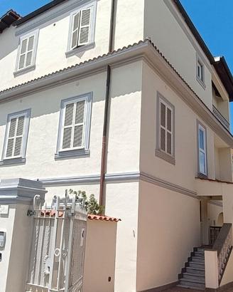 Anzio mare Villa con giardino