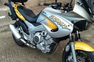 Yamaha TDM 850 - 1997 epoca ASI