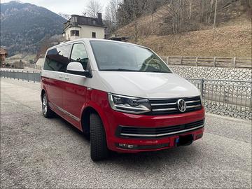Vw Multivan T6