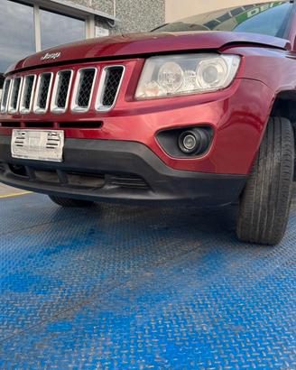 RICAMBI USATI AUTO VARI JEEP COMPASS 2011 2200 DIE