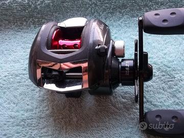 Mulinello per pescare a casting