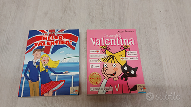 Libri per bambini Valentina