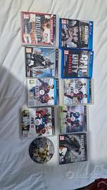 giochi ps3/ps4