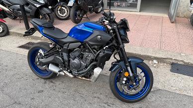 Yamaha MT-07 abs 2025