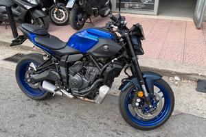 Yamaha MT-07 abs 2025