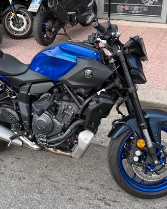 Yamaha MT-07 abs 2025
