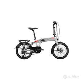 bicicletta pieghevole elettrica Atala club